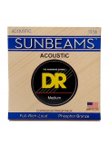 SUNBEAM Acoustic Phosphor Bronze - Medium (13-56), зображення 1