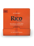Rico - Bb Clarinet #1.5 - 25 Box, зображення 1