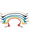 Patch Cable, Multi-Color, 15 cm (6pcs), зображення 2