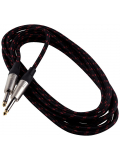 RCL30203 TC C/Black Instrument Cable - Black Tweed (3m), зображення 2