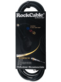 RCL30383 D6F BA - Microphone Cable - XLR (f) / TRS Jack (3m), зображення 4