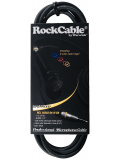 RCL30383 D6M BA - Microphone Cable - XLR (m) / TRS Jack (3m), зображення 3