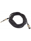 RCL30390 D6M BA - Microphone Cable - XLR (m) / TRS Jack (10m), зображення 2