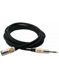 RCL30383 D6M BA - Microphone Cable - XLR (m) / TRS Jack (3m), зображення 2