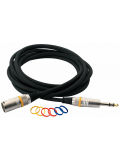 RCL30383 D7M BA Microphone Cable - XLR (m) / TRS Jack (3m), зображення 3