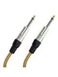 RCL30205 TC D/Gold Instrument Cable - Vintage Tweed (5m), зображення 1