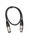 RCL30180 D6 Microphone Cable (0.6m), зображення 1