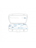 RC ABS 26030B - Standard Line Trumpet ABS Case, зображення 4 | JAM RC ABS 26030B - Standard Line Trumpet ABS Case, зображення 4