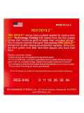 RED DEVILS Electric - Light Heavy (9-46), зображення 3