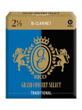 Grand Concert Select - Bb Clarinet #2.5 - 10 Pack, зображення 1