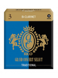 Grand Concert Select - Bb Clarinet #3.0 - 10 Pack, зображення 1