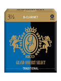 Grand Concert Select - Bb Clarinet #3.5 - 10 Pack, зображення 1
