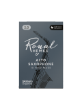 Royal Hemke Organic - Alto Sax #2.0 - 10 Pack, зображення 1