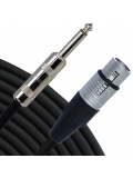 RHZ-10 Microphone Cable (3m), зображення 2