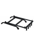 RI-GTR-RACK3 Rok-it 3x Collapsible Guitar Rack, зображення 2