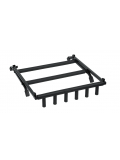 RI-GTR-RACK5 Rok-it 5x Collapsible Guitar Rack, зображення 2