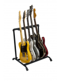 RI-GTR-RACK5 Rok-it 5x Collapsible Guitar Rack, зображення 4
