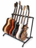 RI-GTR-RACK7 Rok-it 7x Collapsible Guitar Rack, зображення 3