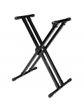 RI-KEYX-20 Rok-It Double-X Keyboard Stand with Ergonomic Adjust, зображення 1