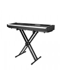 RI-KEYX-20 Rok-It Double-X Keyboard Stand with Ergonomic Adjust, зображення 2
