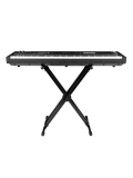 RI-KEYX-20 Rok-It Double-X Keyboard Stand with Ergonomic Adjust, зображення 6
