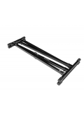 RI-KEYX-20 Rok-It Double-X Keyboard Stand with Ergonomic Adjust, зображення 5