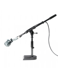 RI-MIC-200 - Bass Drum/Boom Combo Mic Stand, зображення 4