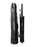 RI-SPKRSTDSET-200-AL - Aluminum Tripod Speaker Stand Set with Bag, зображення 2