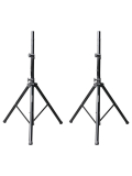RI-SPKRSTDSET-200-AL - Aluminum Tripod Speaker Stand Set with Bag, зображення 3