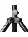 RI-SPKRSTDSET-200-AL - Aluminum Tripod Speaker Stand Set with Bag, зображення 5