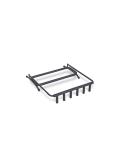 RS20861 B - Guitar Rack Stand for 5 Electric Guitars / Basses, зображення 2