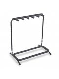 RS20861 B - Guitar Rack Stand for 5 Electric Guitars / Basses, зображення 1
