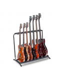 RS20862 B - Guitar Rack Stand for 7 Electric Guitars / Basses, зображення 3