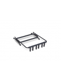 RS20870 B - Guitar Rack Stand for 3 Classical or Acoustic Guitars / Basses, зображення 2