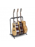 RS20870 B - Guitar Rack Stand for 3 Classical or Acoustic Guitars / Basses, зображення 3