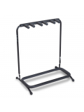 RS20870 B - Guitar Rack Stand for 3 Classical or Acoustic Guitars / Basses, зображення 1
