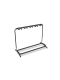 RS20871 B - Guitar Rack Stand for 5 Classical or Acoustic Guitars / Basses, зображення 1