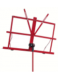 RS10010R/B STANDARD NOTE STAND (RED), зображення 2 | JAM RS10010R/B STANDARD NOTE STAND (RED), зображення 2