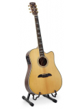 RS20802 B - A-Frame Stand for Acoustic & Electric Guitar / Bass, зображення 3