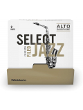 Select Jazz - Alto Sax Filed 2H - 25 Pack, зображення 1