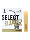 Select Jazz - Alto Sax Filed 2H (1шт), зображення 1