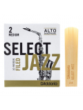 Select Jazz - Alto Sax Filed 2M (1шт), зображення 1 | JAM Select Jazz - Alto Sax Filed 2M (1шт), зображення 1