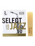 Select Jazz - Alto Sax Filed 2S (1шт), зображення 1 | JAM Select Jazz - Alto Sax Filed 2S (1шт), зображення 1