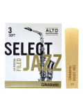 Select Jazz - Alto Sax Filed 3S (1шт), зображення 1 | JAM Select Jazz - Alto Sax Filed 3S (1шт), зображення 1