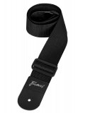 RST NB FRAMUS G - Nylon Guitar Strap - Black, зображення 2