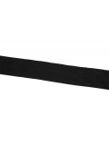 RST NB FRAMUS G - Nylon Guitar Strap - Black, зображення 3