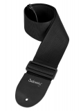 RST NB SADOWSKY B - Sadowsky Nylon Bass Strap - Black, зображення 2