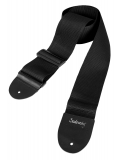 RST NB SADOWSKY B - Sadowsky Nylon Bass Strap - Black, зображення 1