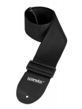 RST NB WARWICK B - Warwick Nylon Bass Strap - Black, зображення 1