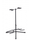 RS20843 B - Autoflip Guitar Stand for 2 Instruments, зображення 1